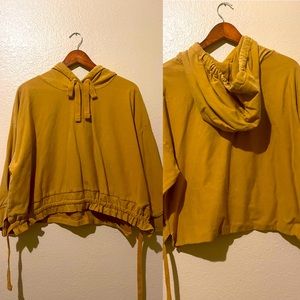 Mustard sweater